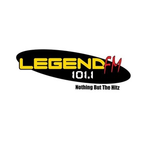 Legend FM – 101.1 FM Logo