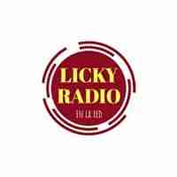 Licky Radio Logo