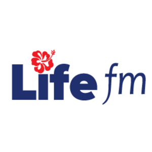 Life FM Kiribati Logo