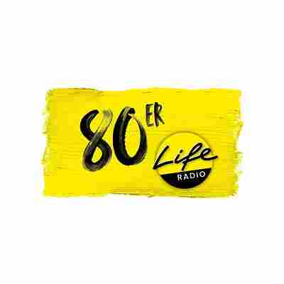 Life Radio 80er Logo