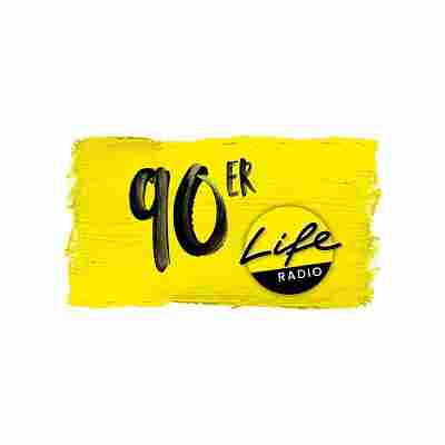 Life Radio 90er Logo