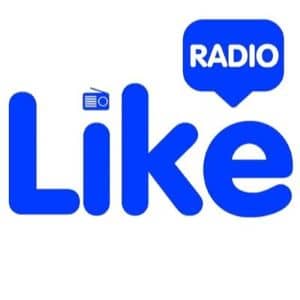 Like Radio Logo