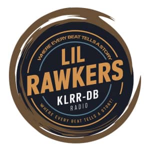 Lil Rawkers KLRR-DB Logo
