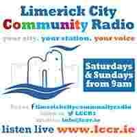 Limerick City Community Radio Logo