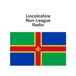 Lincolnshire Non-League Radio Logo
