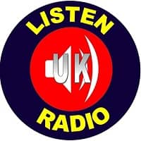 Listen UK Radio Logo