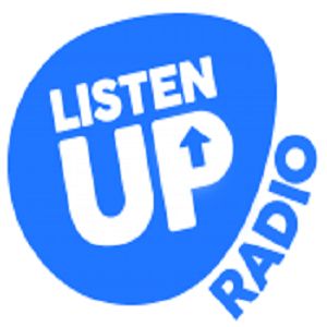 Listen Up Radio Logo