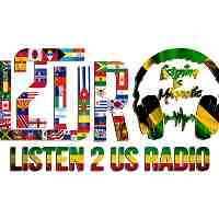 Listen2us Radio Logo
