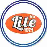 Lite 107.1 FM Logo