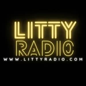 Litty Radio Logo