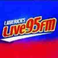 Live 95 FM Logo