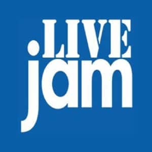 Live Jam Radio Logo