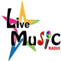 Live Music Radio Logo
