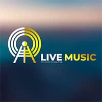 Live Musica Radio Logo