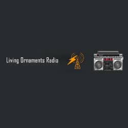 Living Ornaments Radio Logo
