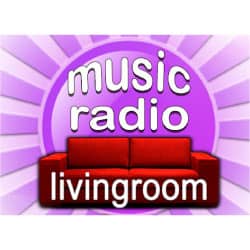 Living Room Music Radio Logo