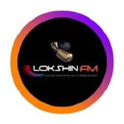 Lokshin FM Logo