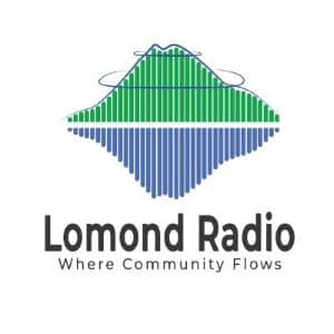 Lomond Radio Logo