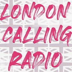 London Calling Radio Logo