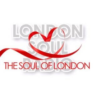 London Soul Radio Logo