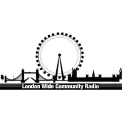 London Wide Community Radio Logo