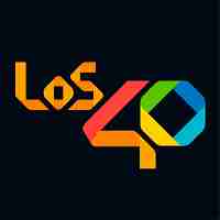 Los 40 Logo