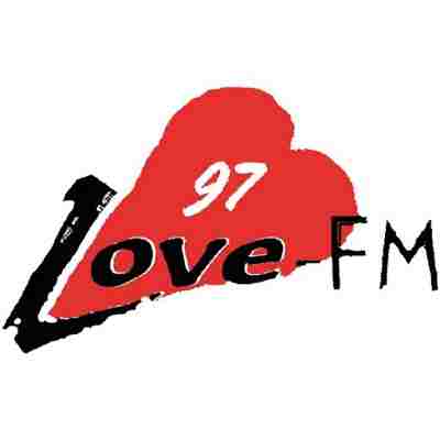 Love FM 97.5 Logo