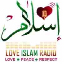 Love Islam Radio Logo