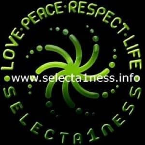 Love Peace Respect Life Talk Radio Show Logo