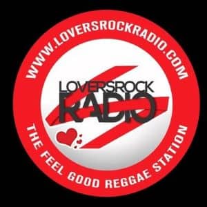 Loversrockradio Logo