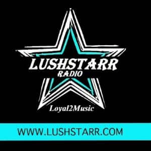 LushStarr Radio Logo