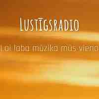 Lustigs Radio Logo