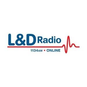 Luton & Dunstabel Hospital Radio Logo