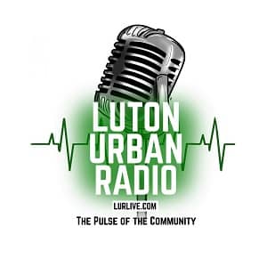 Luton Urban Radio Logo