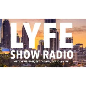 Lyfe Show Radio FM Logo