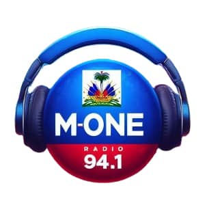 M-One Live Radio Logo