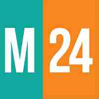 M24 Logo