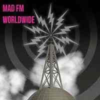 MAD FM Worldwide Logo