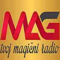 MAG Radio Logo