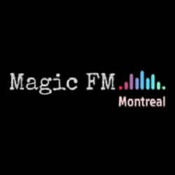 MAGIC FM Montreal Logo