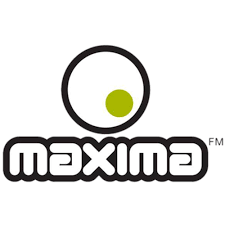 MAXIMA FM Logo