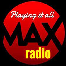 MAXradio Logo