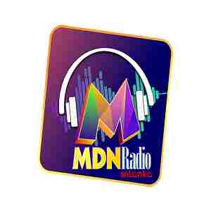 MDN Radio Sri Lanka Logo