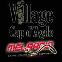 MELRADIO Logo