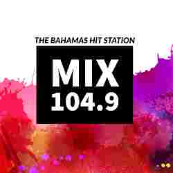 MIX 104.9 Logo