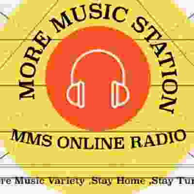 MMS Online Radio Logo