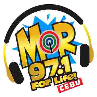 MOR Cebu 97.1 – DYLS-FM Logo