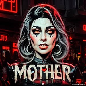 Mother FM Logo