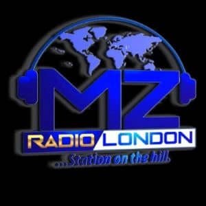 MZ Radio London Logo