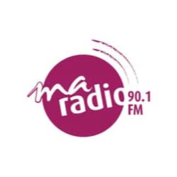 Ma Radio 90.1 FM Logo